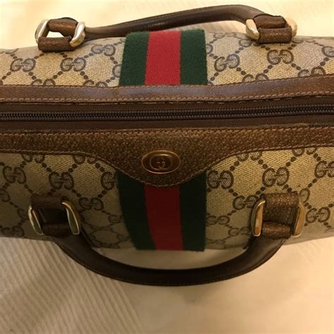 gucci medicine bag.